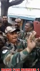 Wing-Commander Abhinandan Varthaman Back On Duty - Meets colleagues.