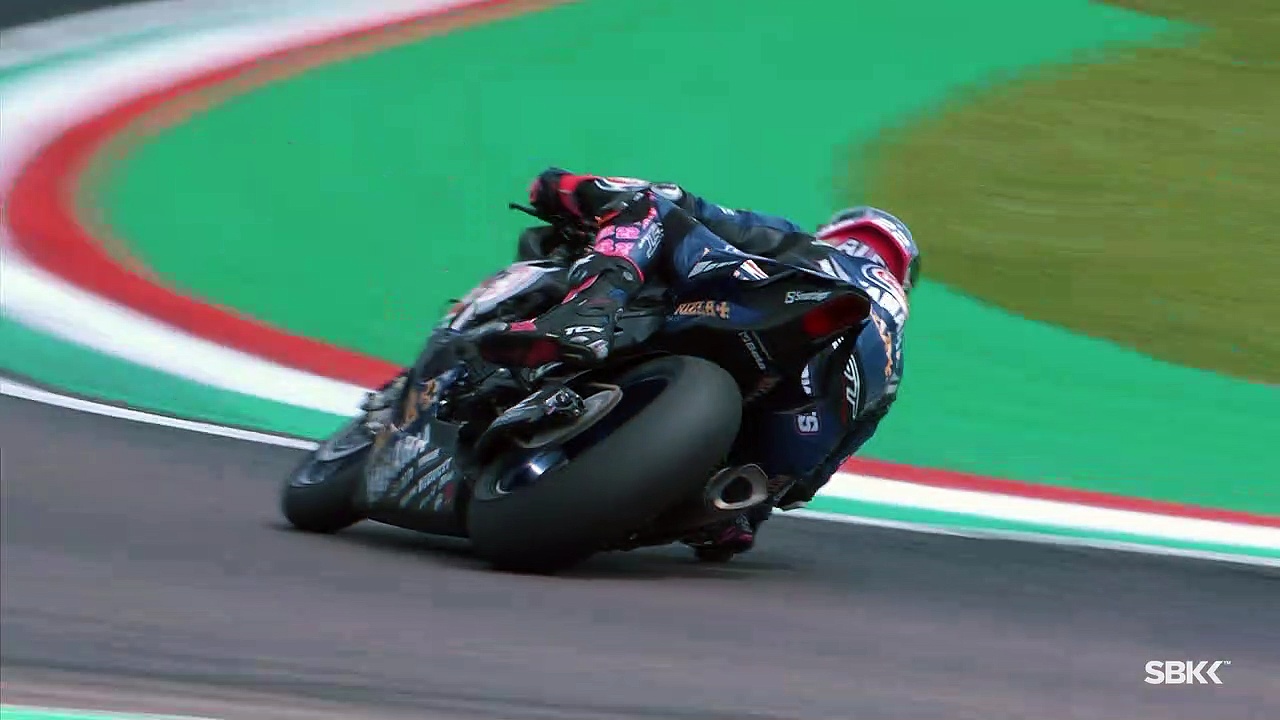 WorldSBK #ITAWorldSBK Promo