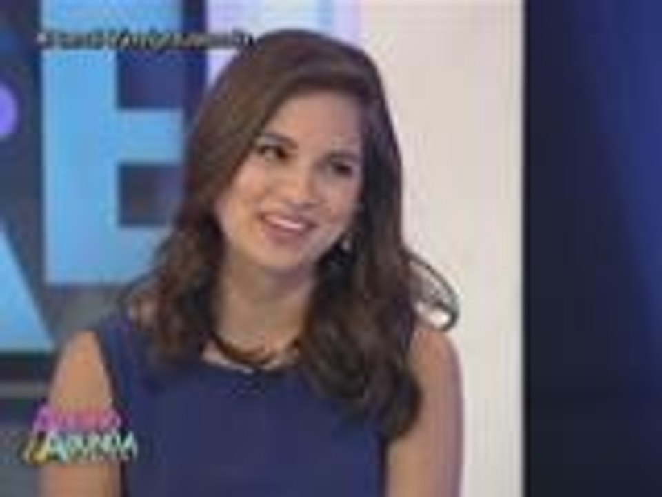 Jasmine Curtis-Smith answers question about Anne Curtis being the cause of her breakup with Sam Concepcion