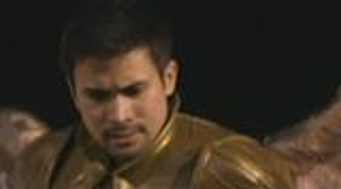 Tatlong anghel magsasanib pwersa para kalabanin ang kasamaan