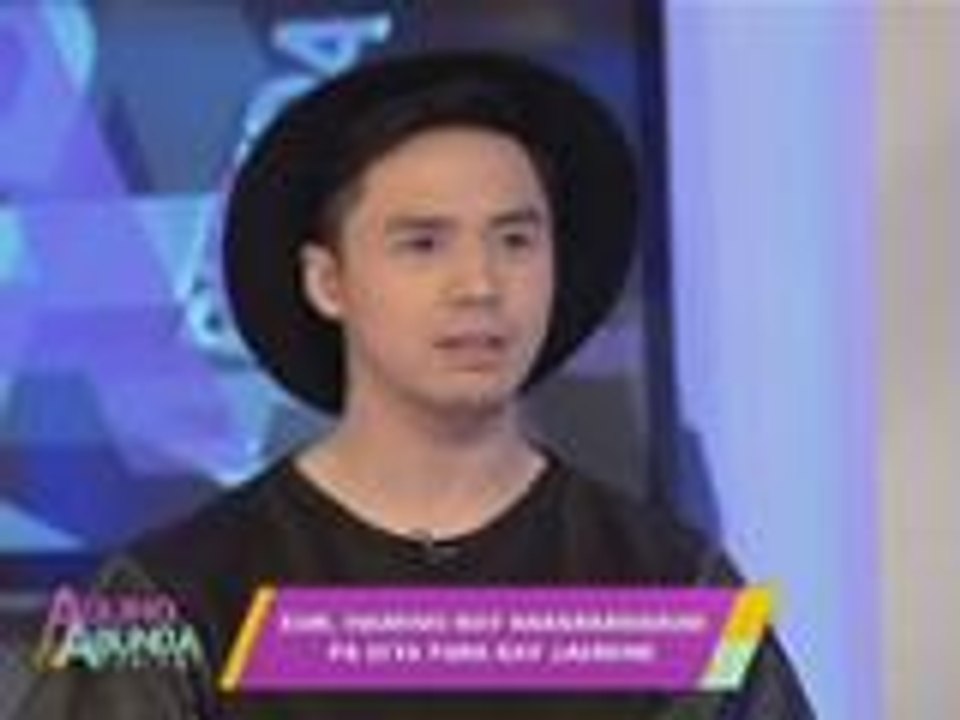 Sam Concepcion, explains why he broke up with Jasmine Curtis-Smith