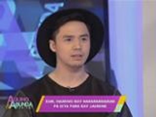 Sam Concepcion, explains why he broke up with Jasmine Curtis-Smith