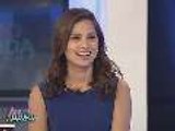 Jasmine Curtis-Smith gives beauty pageant answer to Boy Abunda's Fast Talk question