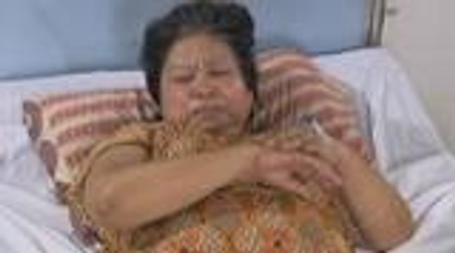 Isang regalo ang natanggap ni Nathaniel, ang kapangyarihang magpagaling