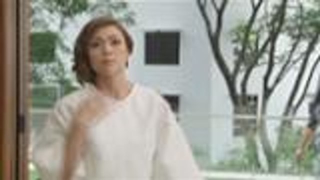 Amor, nainis sa di inaasahang pagkikita nila ni Claudia