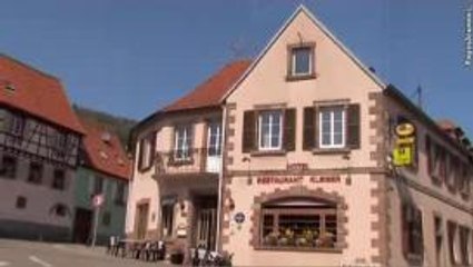 Hotel Restaurant Kleiber 67700 SAINT JEAN SAVERNE