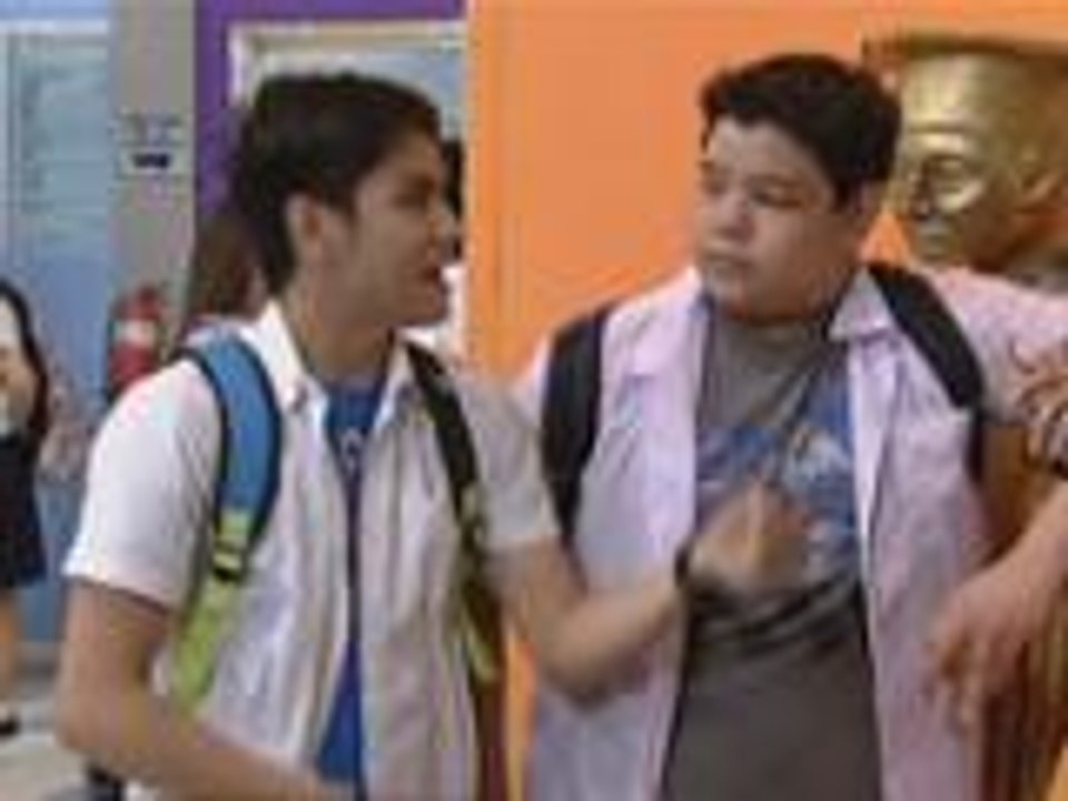 Drake, ipinakita kung pano magselos si Shirley