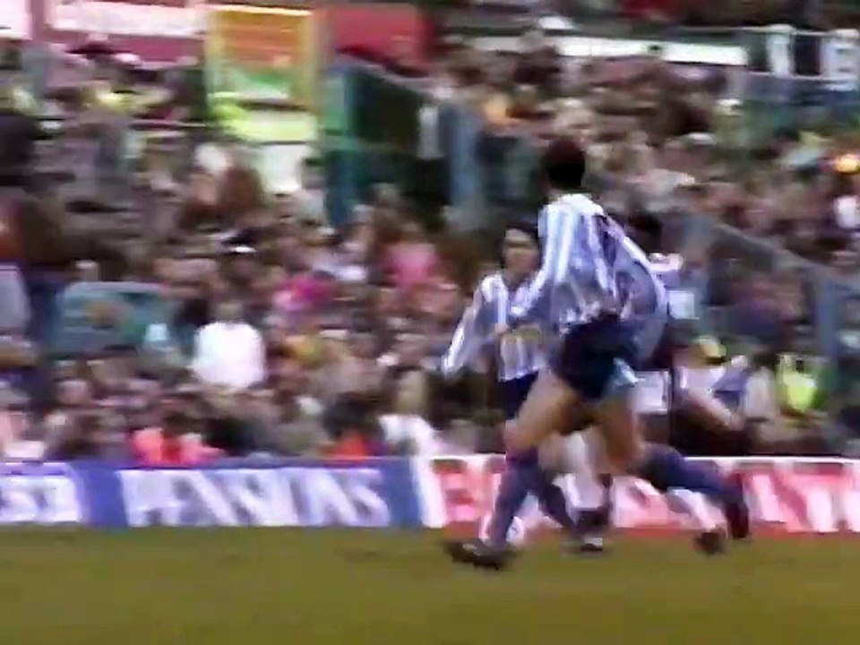 Coventry City 1989-90 Season Review  2of2