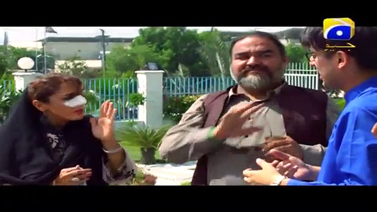 Romeo Weds Heer Episode 32 GEO TV - 5 May 2019