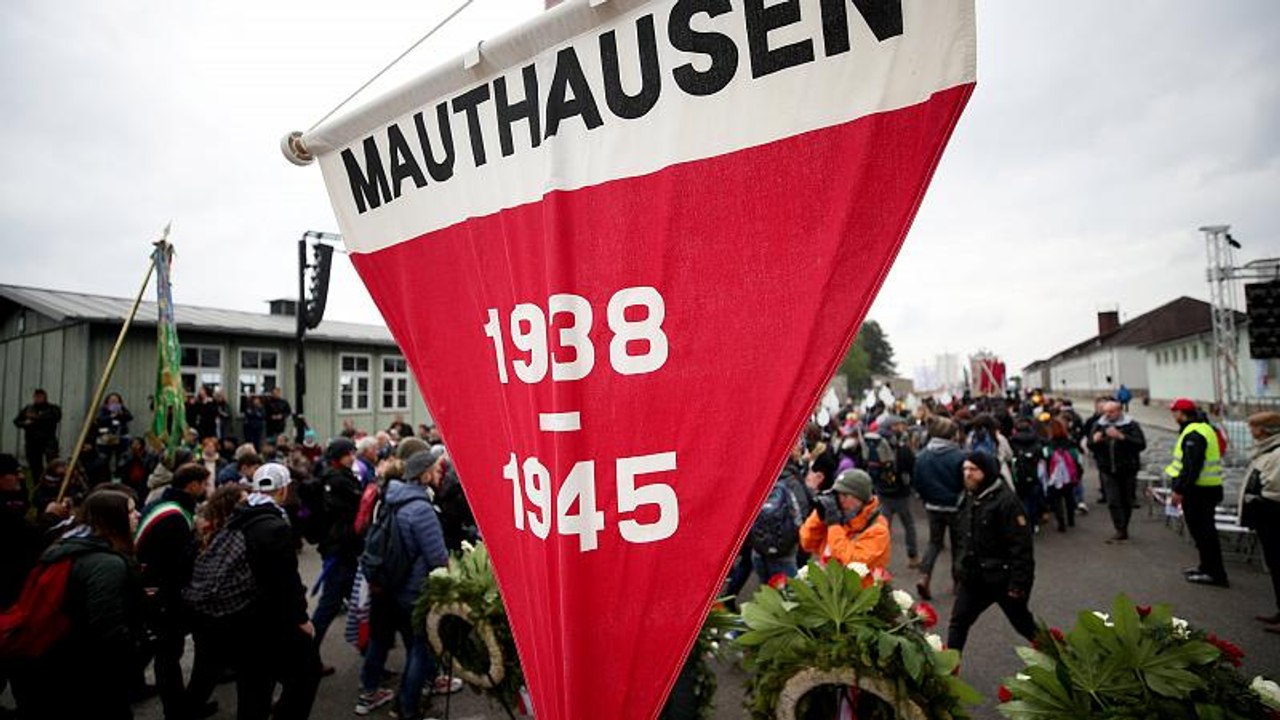9.000 Menschen bei Befreiungsfeier in KZ-Gedenkstätte Mauthausen
