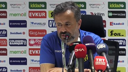 Akhisarspor-Evkur Yeni Malatyaspor maçının ardından - MANİSA