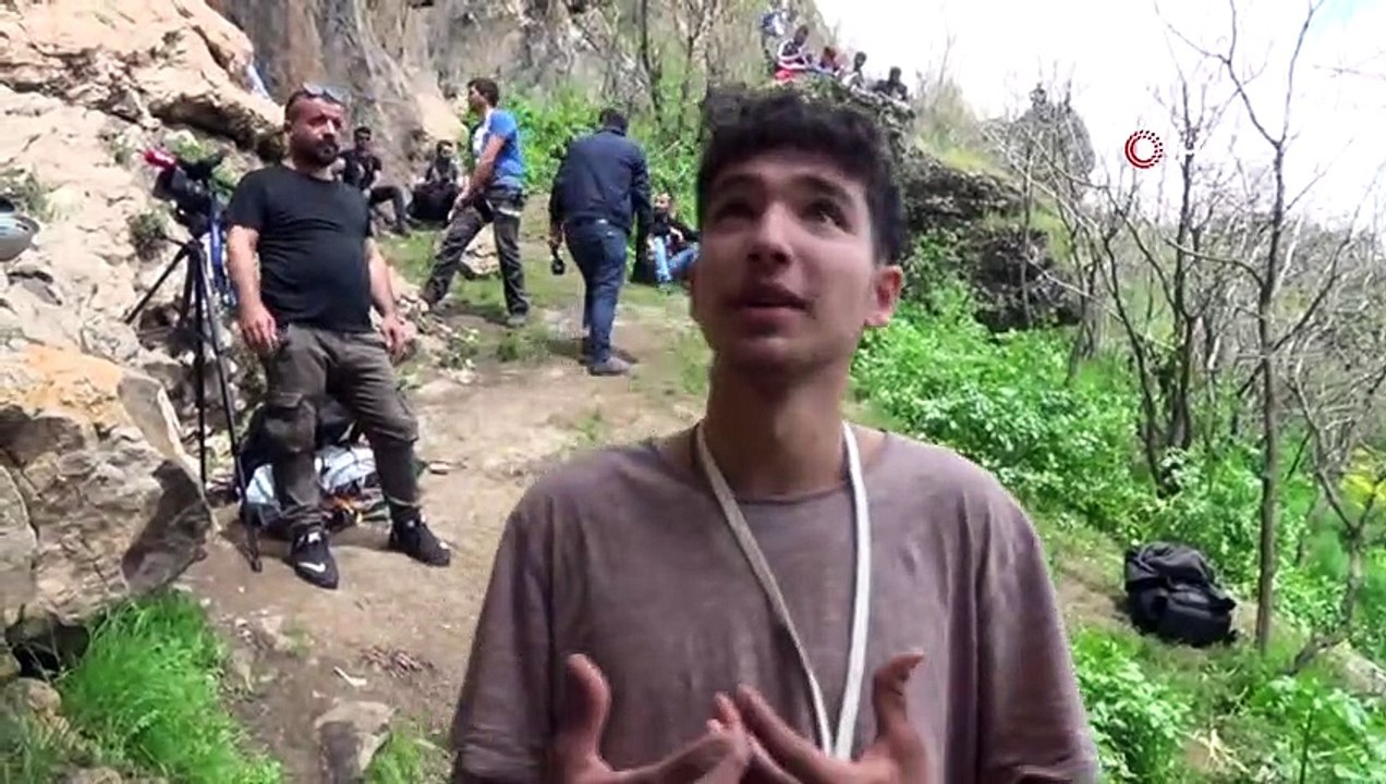 2. Çukurca Foto Safari ve Doğa Sporları Festivali sona erdi