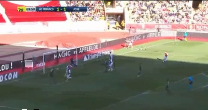 Cabella goal - Monaco vs Saint Etienne 1-2 05.05.2019 (HD)