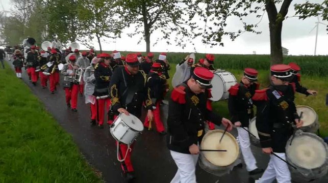 Tarcienne-Marche Saint-Fiacre