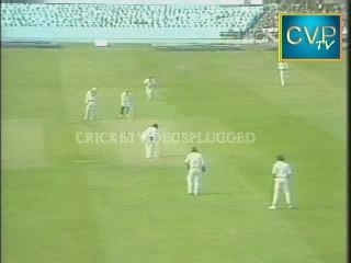 Classic: Pakistan v.s Australia 1975 World Cup