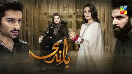 Baandi Last Episode HUM TV Drama 3 May 2019