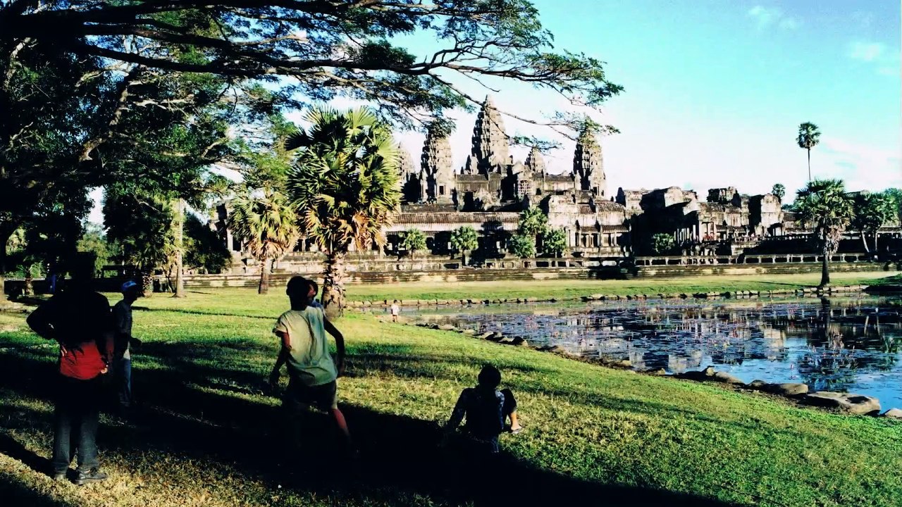 Cambodge - Angkor