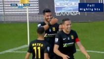 1-1 Hamza Younés Goal - Aris 1-1 Xanthi - Full Replay  - 05.05.2019