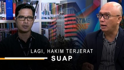 Highlight Primetime News - Lagi, Hakim Terjerat Suap