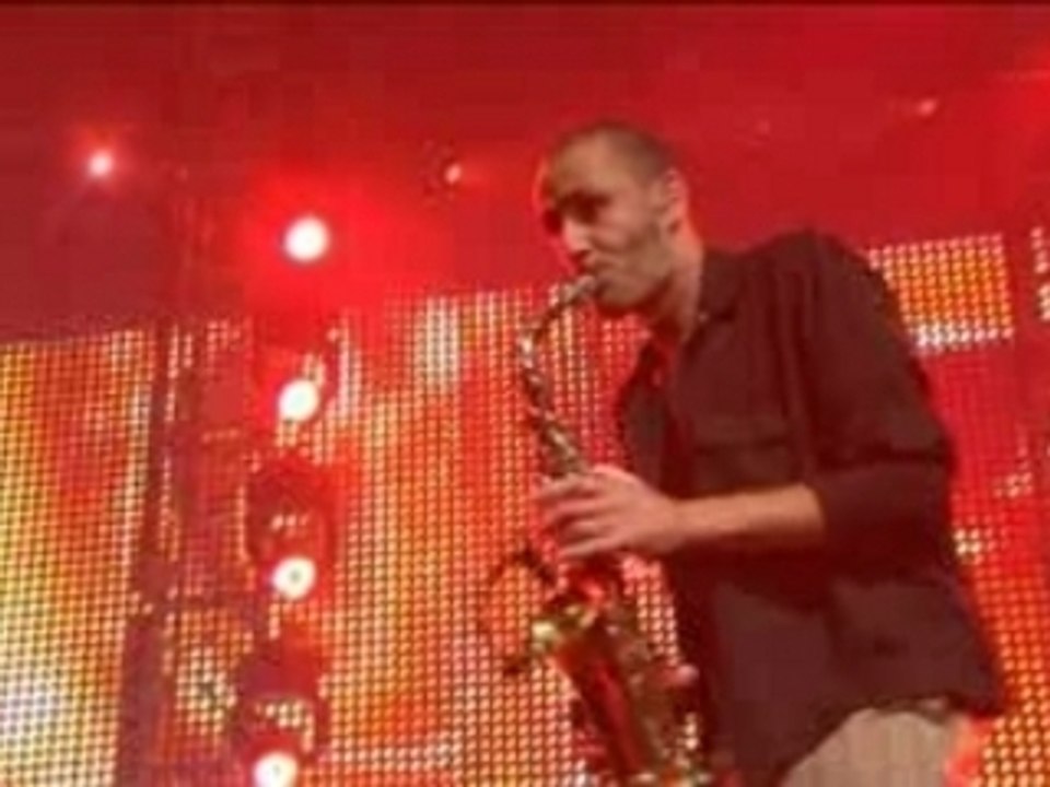 milk inc saxy motion