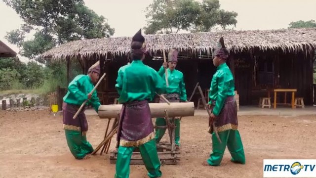 Pesona Budaya Negeri Laskar Pelangi (3)