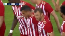 AEL Larissa 0 - 2 Olympiakos Piraeus Omar Elabdellaoui Goal 05.05.2019 GREECE: Super League