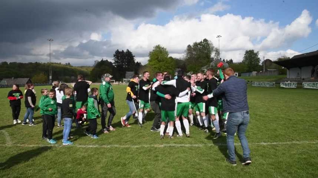 Saint-Hubert B est champion (2)