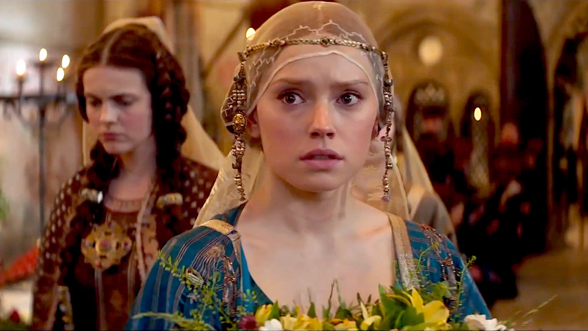Ophelia with Daisy Ridley - Official Trailer - video Dailymotion