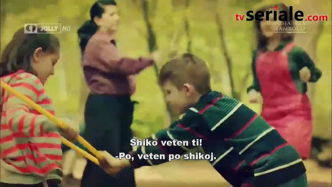 Nusja nga Stambolli - Episodi 245