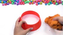 Baa Baa Black Sheep   Learn Colors with Kinetic Sand Giant Ice Cream   Songs for Kids