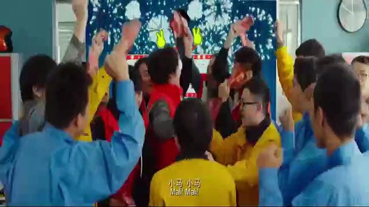 Phim Mới 2017 // Cao Thủ Chuyển Phát Nhanh HD Thuyết Minh // Hàn - Trung part 1/3