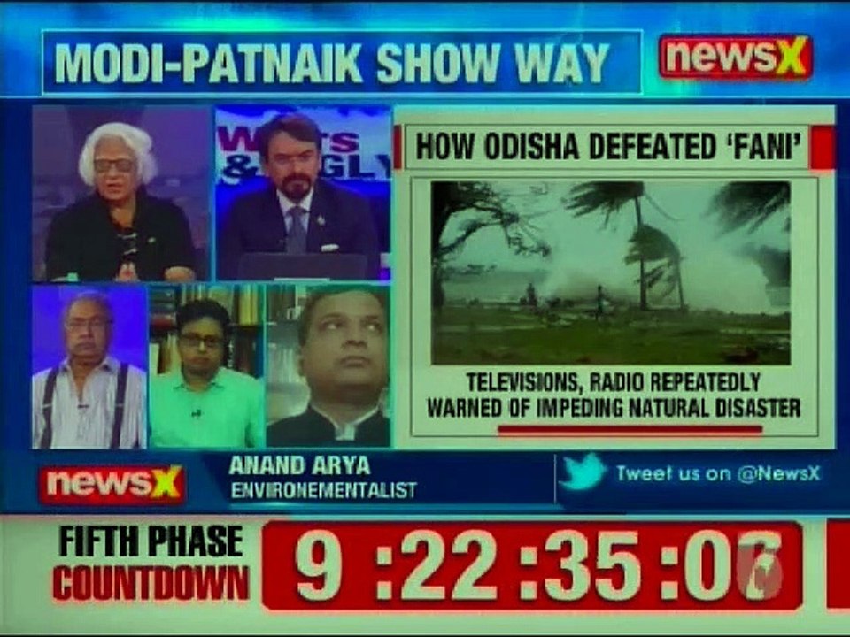 UN hails India's cyclone disaster management; how Odisha defeated Cyclone Fani?