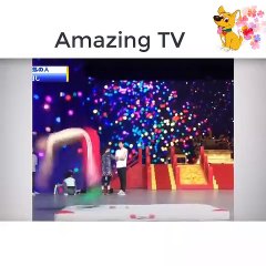 A wonderful scene that is difficult to see once in life