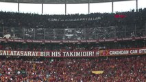 Spor Galatasaray - Beşiktaş Maçından Fotoğraflar