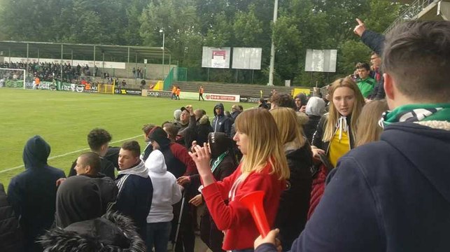 Sécurité renforcée pour le match Francs Borains-RAAL La Louvière
