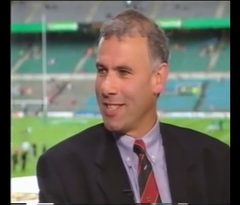 Heineken Cup 2000 Final - Northampton Saints vs Munster Rugby - 0.PreGame