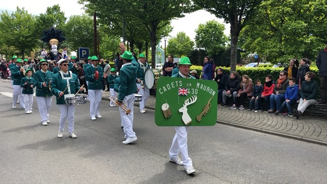 Plusieurs milliers de spectateurs pour ce 93e carnaval