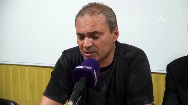 Giresunspor-Adana Demirspor maçının ardından - GİRESUN