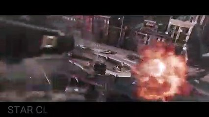 Ready Player One - Chase Continues Scene HD 1080i