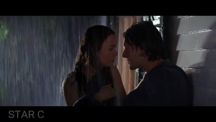 The Best of Me - Kiss Scene Liana Liberato & Luke Bracey HD 1080i