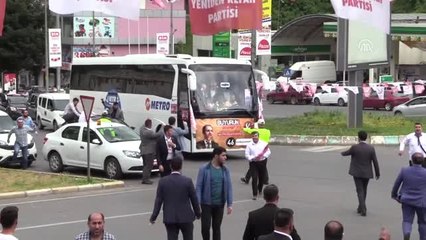 Fatih Erbakan: "Hedeflere İkinci 40 Yılda Birlikte Uluşacağız"