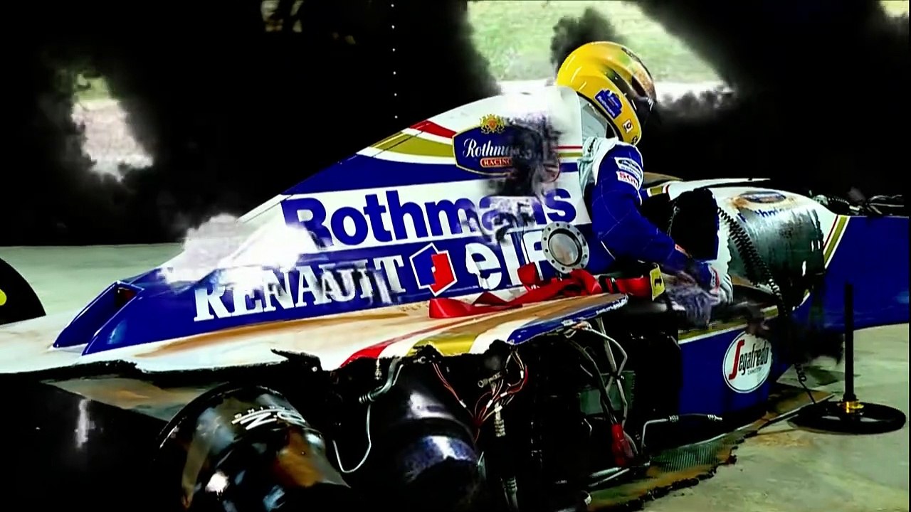 25 anos sem Senna 01-05-2019 Homenagem Globo Esporte SP Completo HD