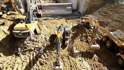 Le pont ferroviaire chemin de Payssat, censé remplacer le passage à niveau de Montaudran