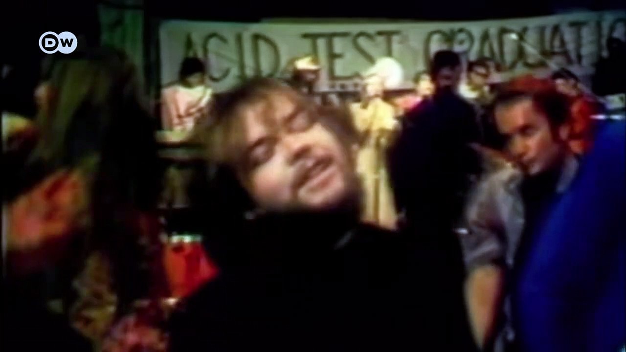LSD - La Droga que puede cambiar el mundo -