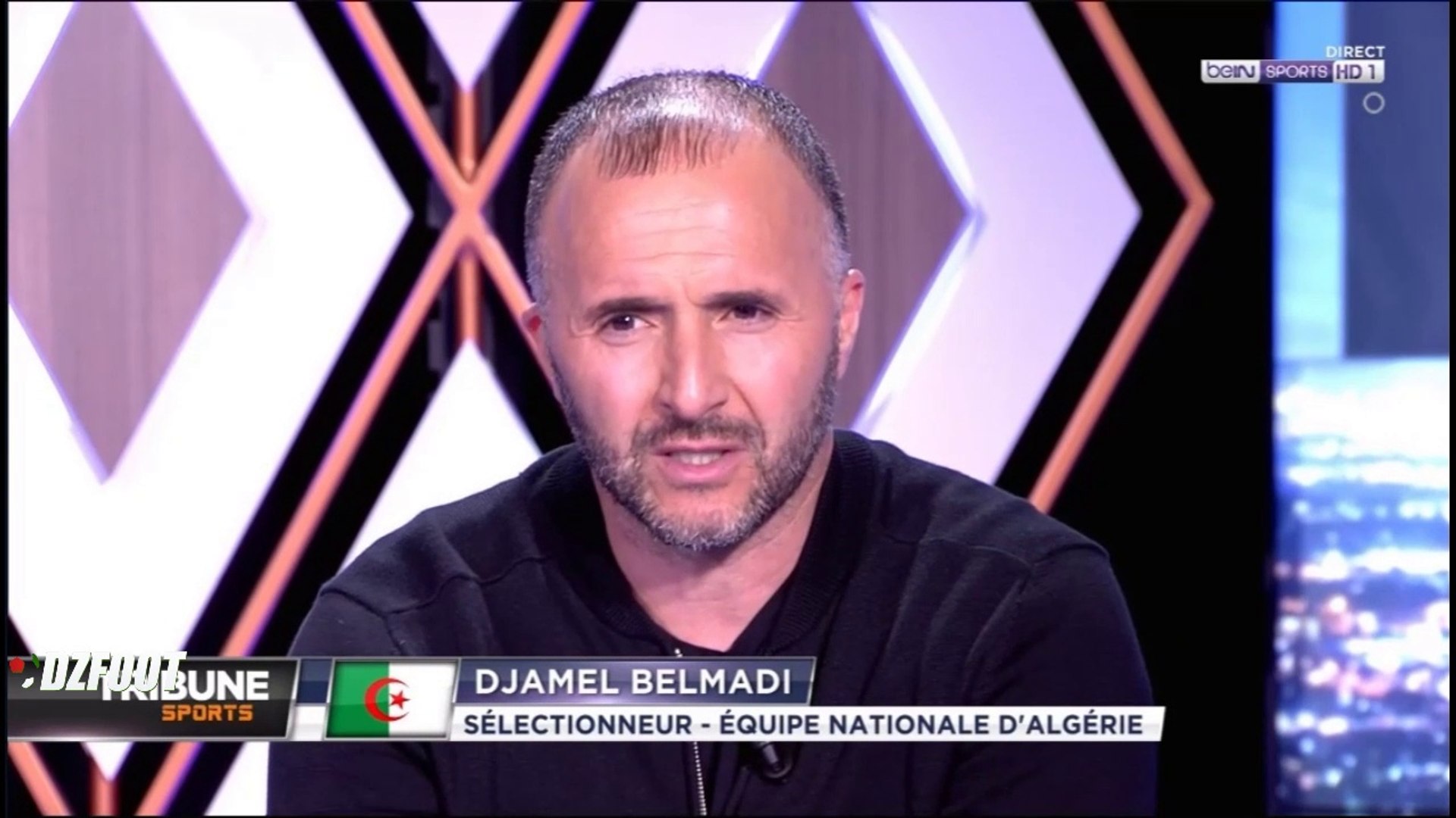 Belmadi dans