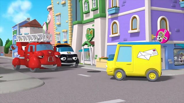 Train Adventure - Heroes of the City | Cartoons for Kids | Cartoons and Kids Songs | Moonbug TV