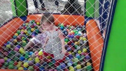 Evento no Calçadão Central é opção de lazer para toda a família