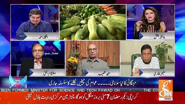 Hafeez Shaikh Sahab Ahista Ahista Apni Team La Rahe Hain Aur IMF Ka Agenda Pura Hone Jaraha Hai.. Ihtisham ul Haq