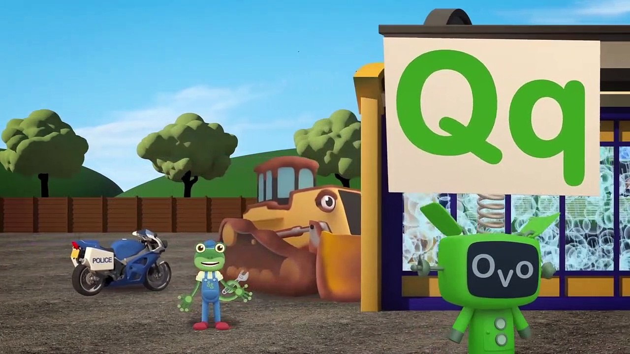 Gecko's Garage | Construction Vehicles For Kids - Mia The Mini Digger | Trucks For Kids | Cartoons