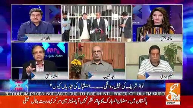 Musharraf Ke Dor Me Hafeez Shaikh Sahab Ka Kiske Sath Alliance Tha.. Ihtisham Ul Haq Telling